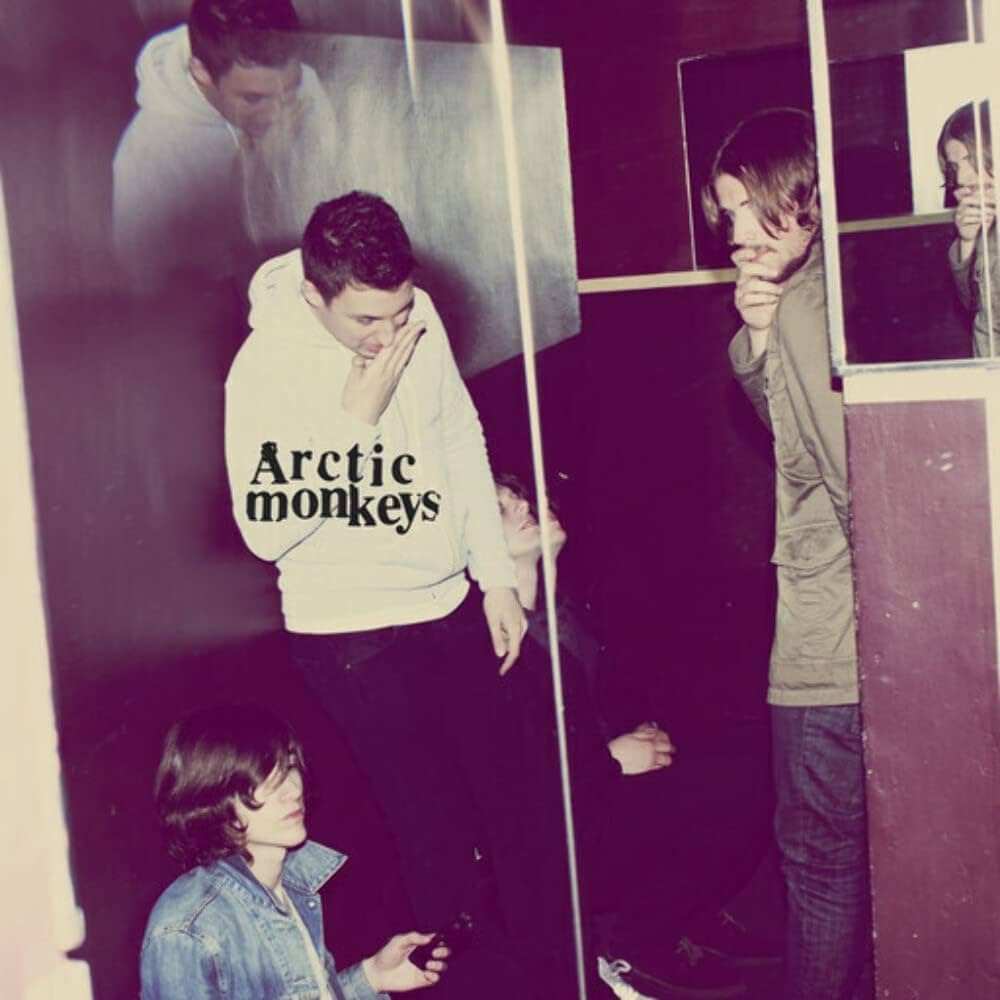 Arctic Monkeys - Humbug - VINYL