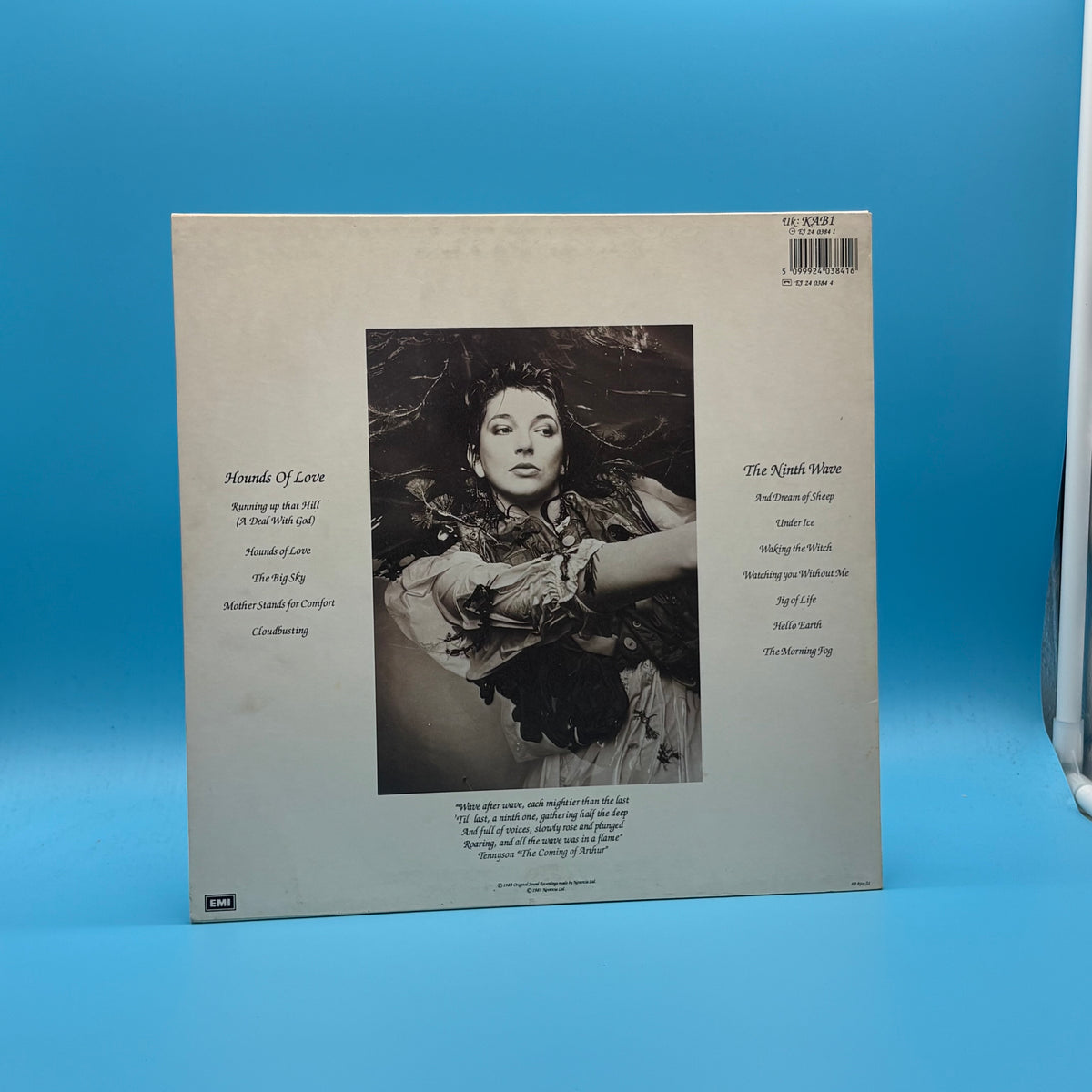 Kate Bush - Hounds Of Love Vinyl