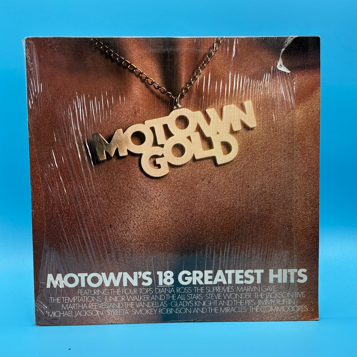 Motown Gold Vinyl