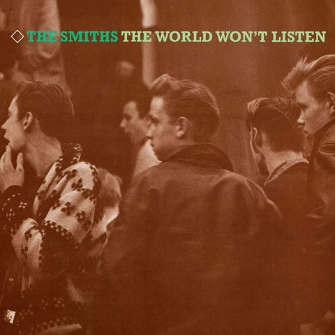 The Smiths - The World Won't Listen - VINYL