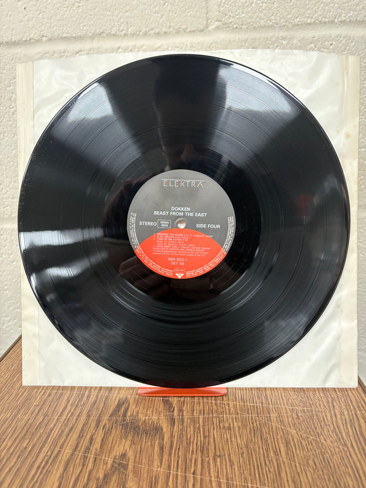 Dokken - Beast from the East - VINYL