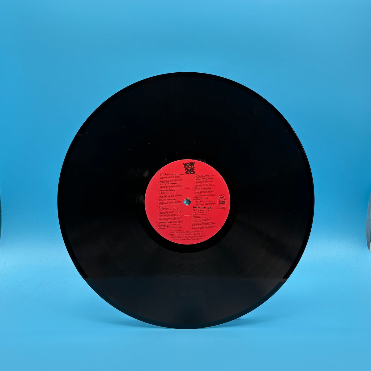 Now That's What I Call Music 26 Vinyl