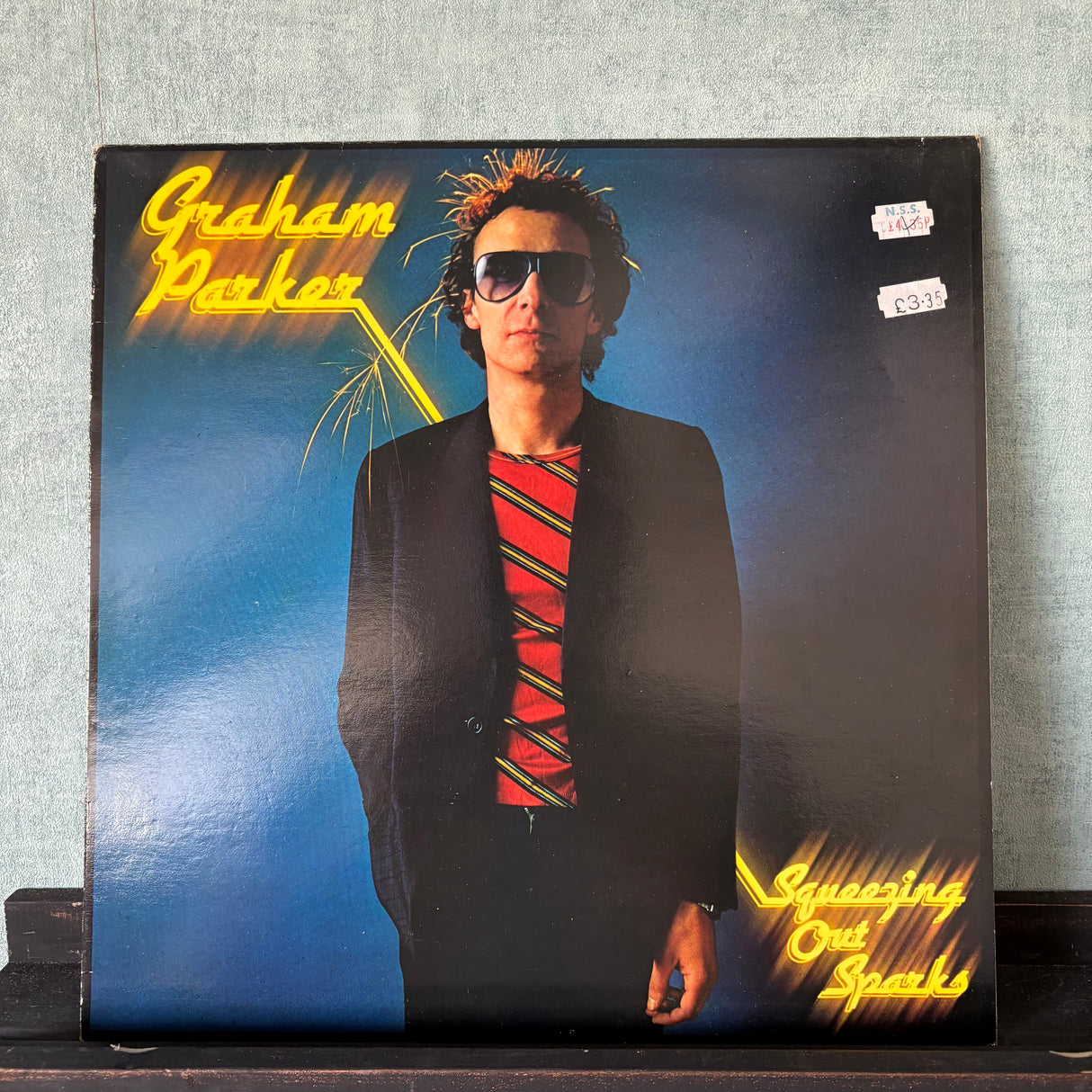 Graham Parker - Squeezing Out Sparks - VINYL