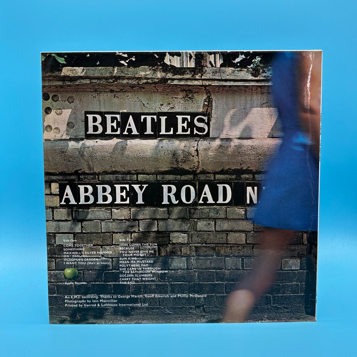 The Beatles - Abbey Road Nr Mint 1st Press Vinyl
