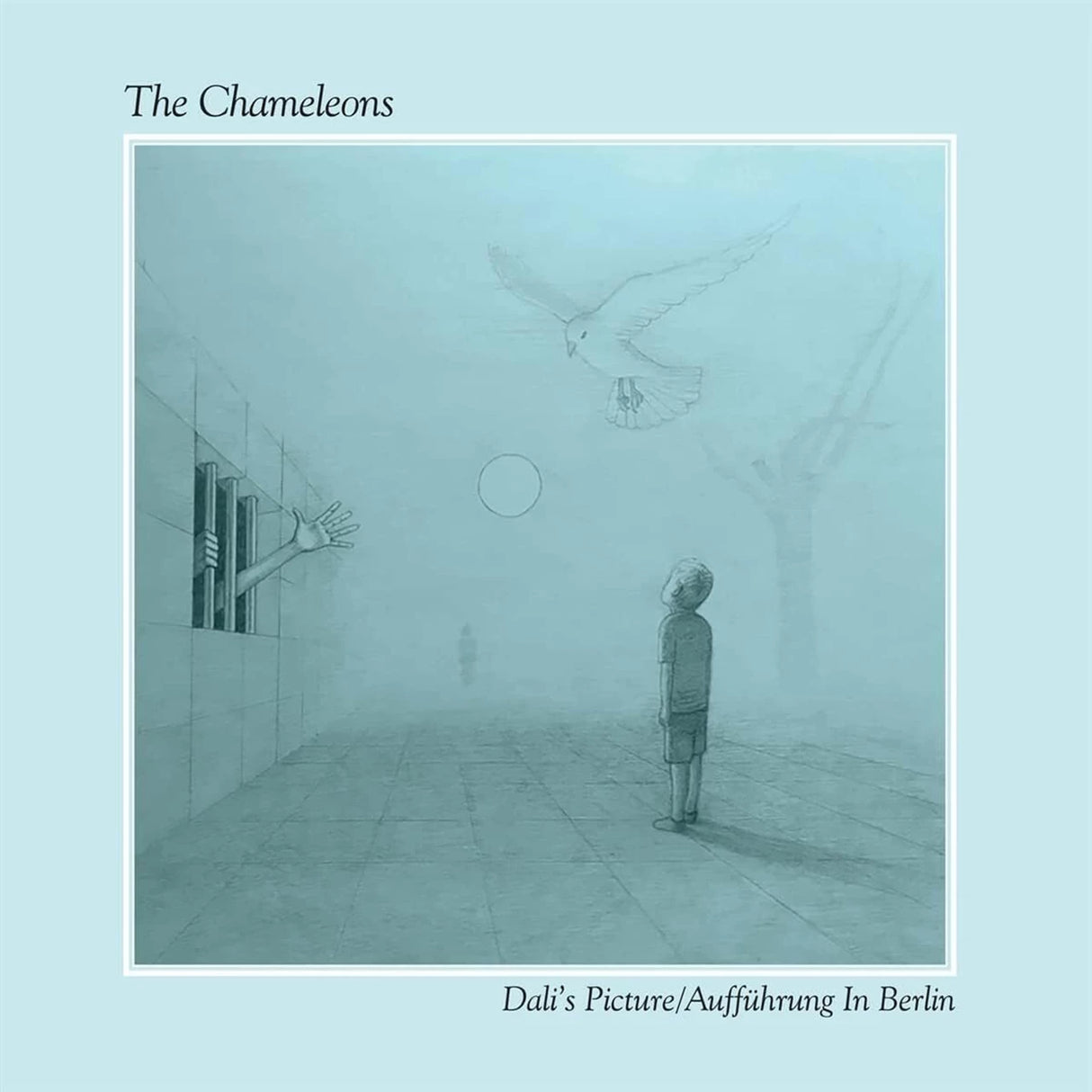Chameleons - Dali's Picture - Auffuhrung In Berlin - VINYL