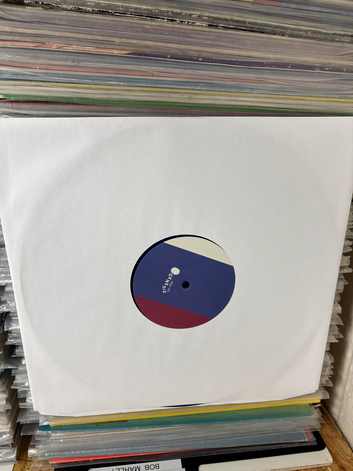 Tim Burgess - As I Was Now - Blue VINYL