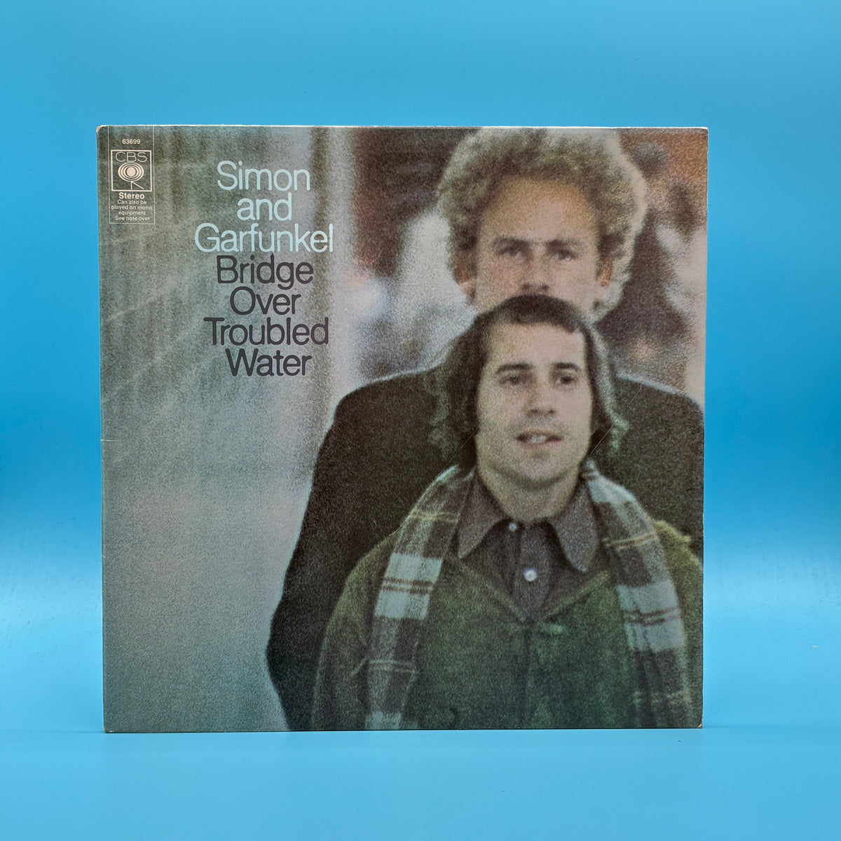 Simon And Garfunkel - Bridge Over Troubled Water Vinyl