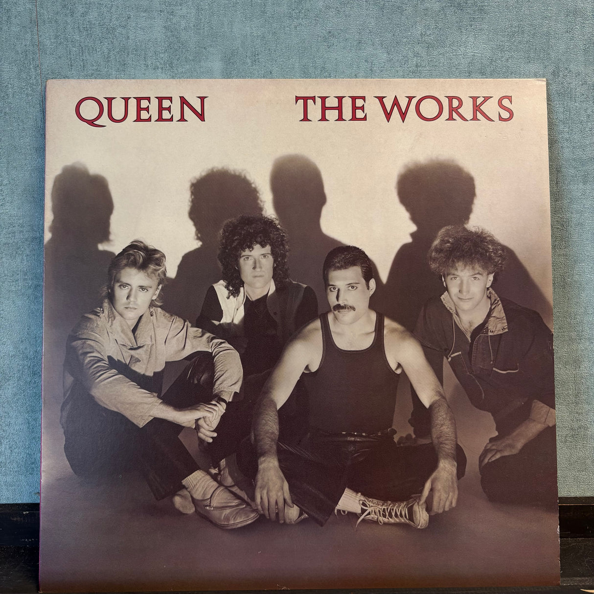 Queen - The Works - VINYL