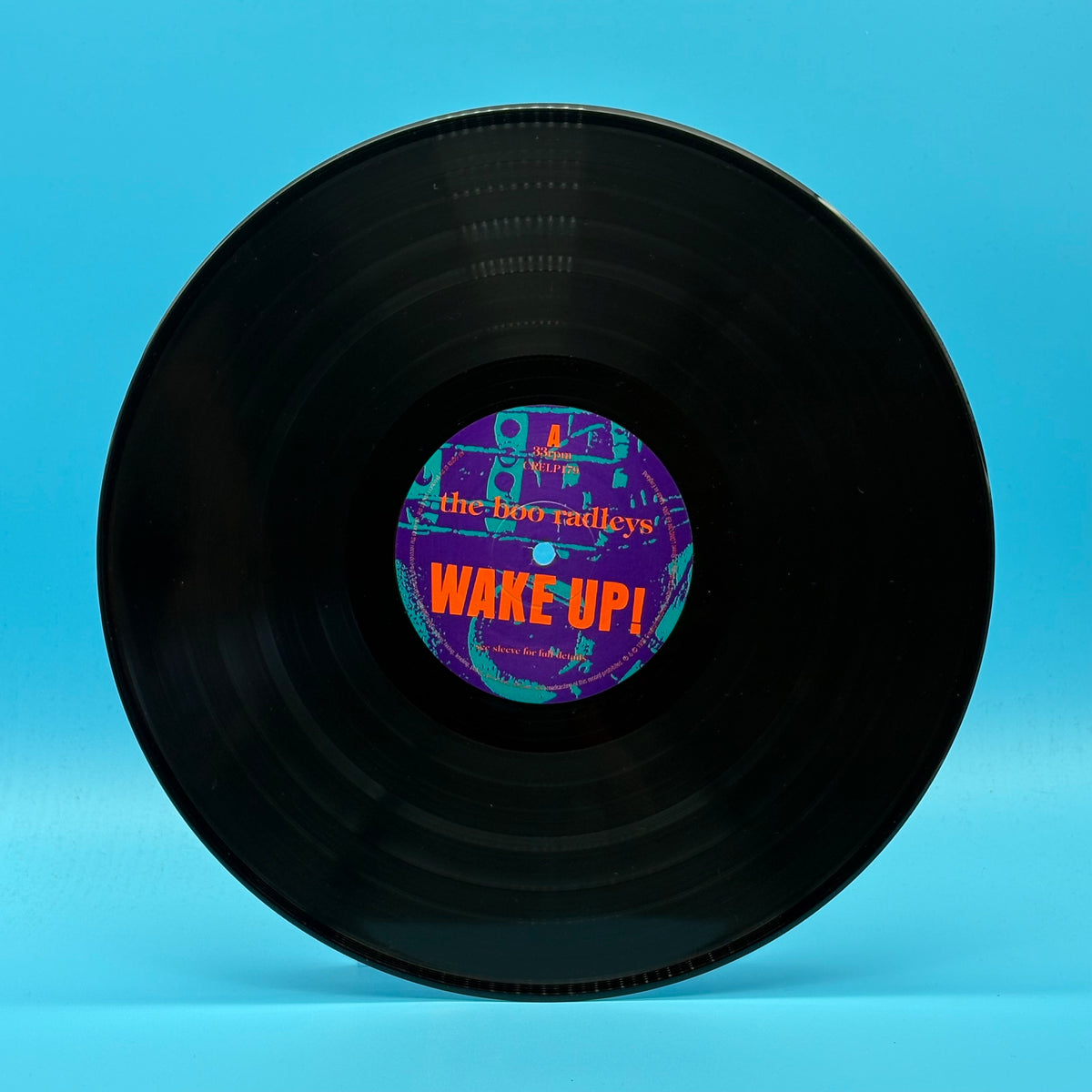 The Boo Radleys - Wake Up! Original Creation Records Vinyl