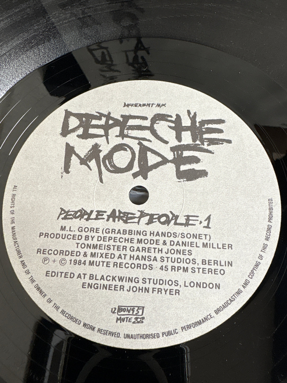 Depeche Mode - People Are People - VINYL