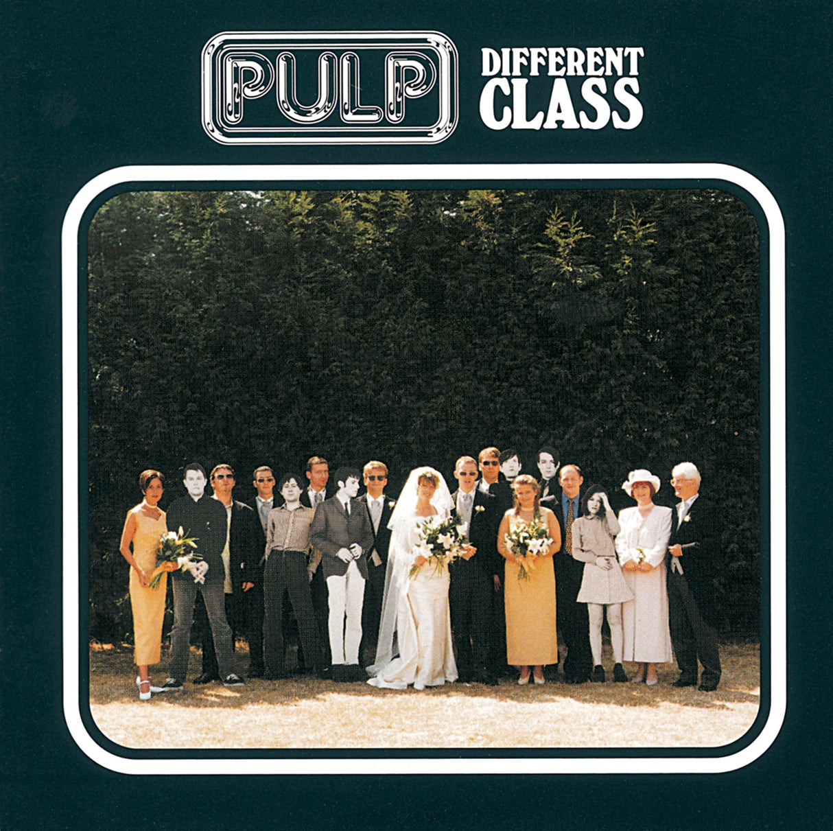 Pulp - Different Class - VINYL