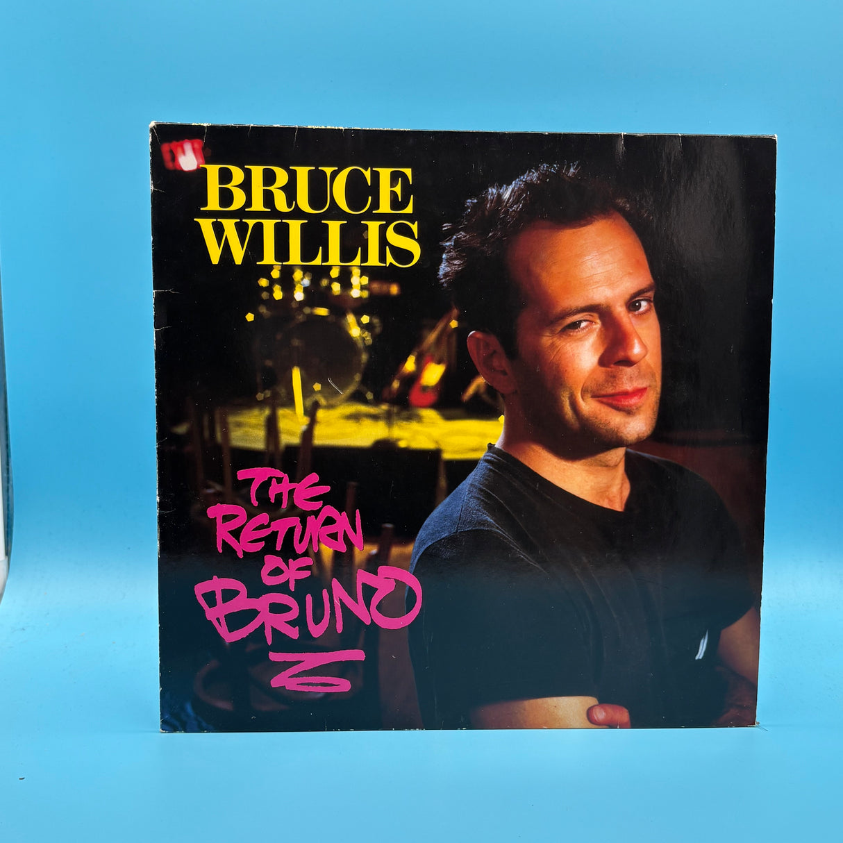 Bruce Willis - The Return Of Bruno Vinyl