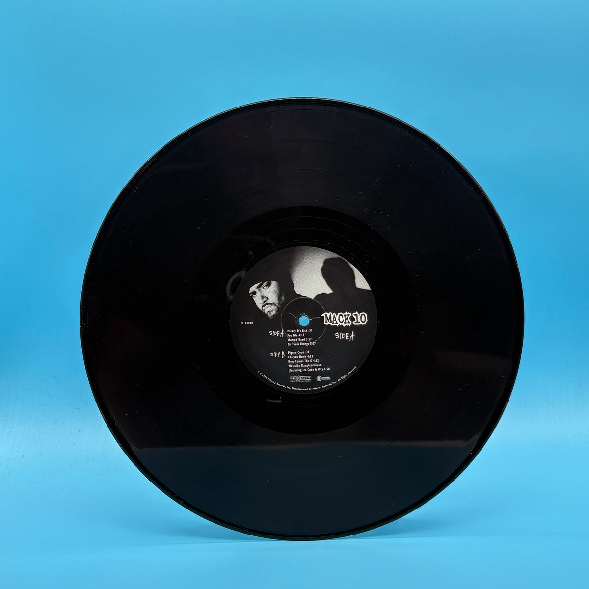 Mack 10 - Mack 10 1995 Vinyl