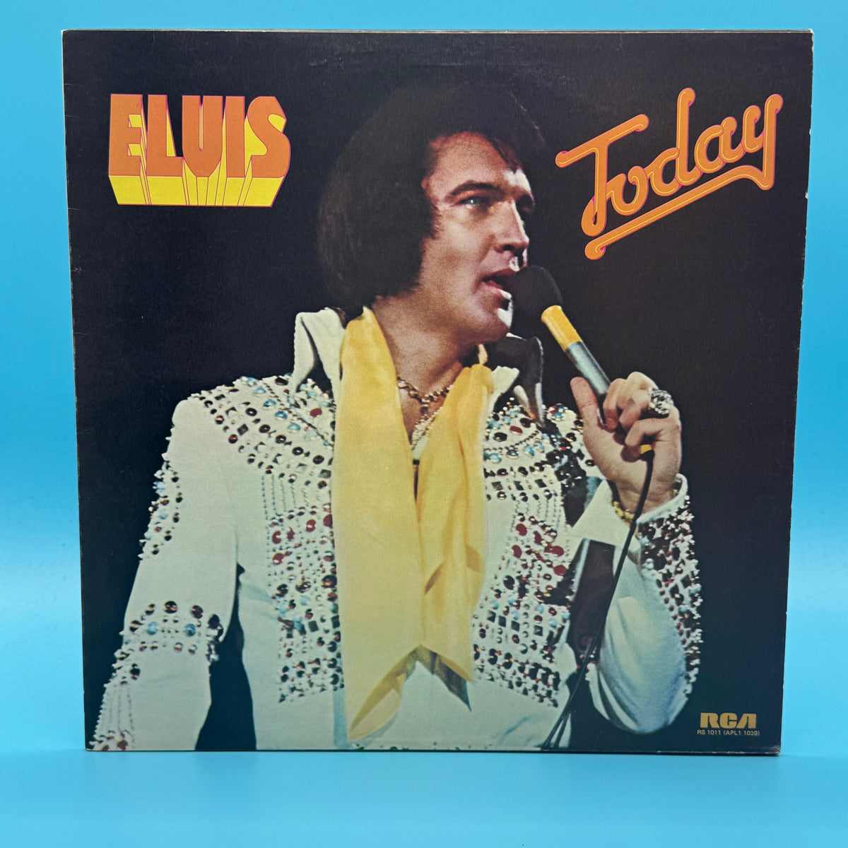 Elvis Presley - Today Vinyl