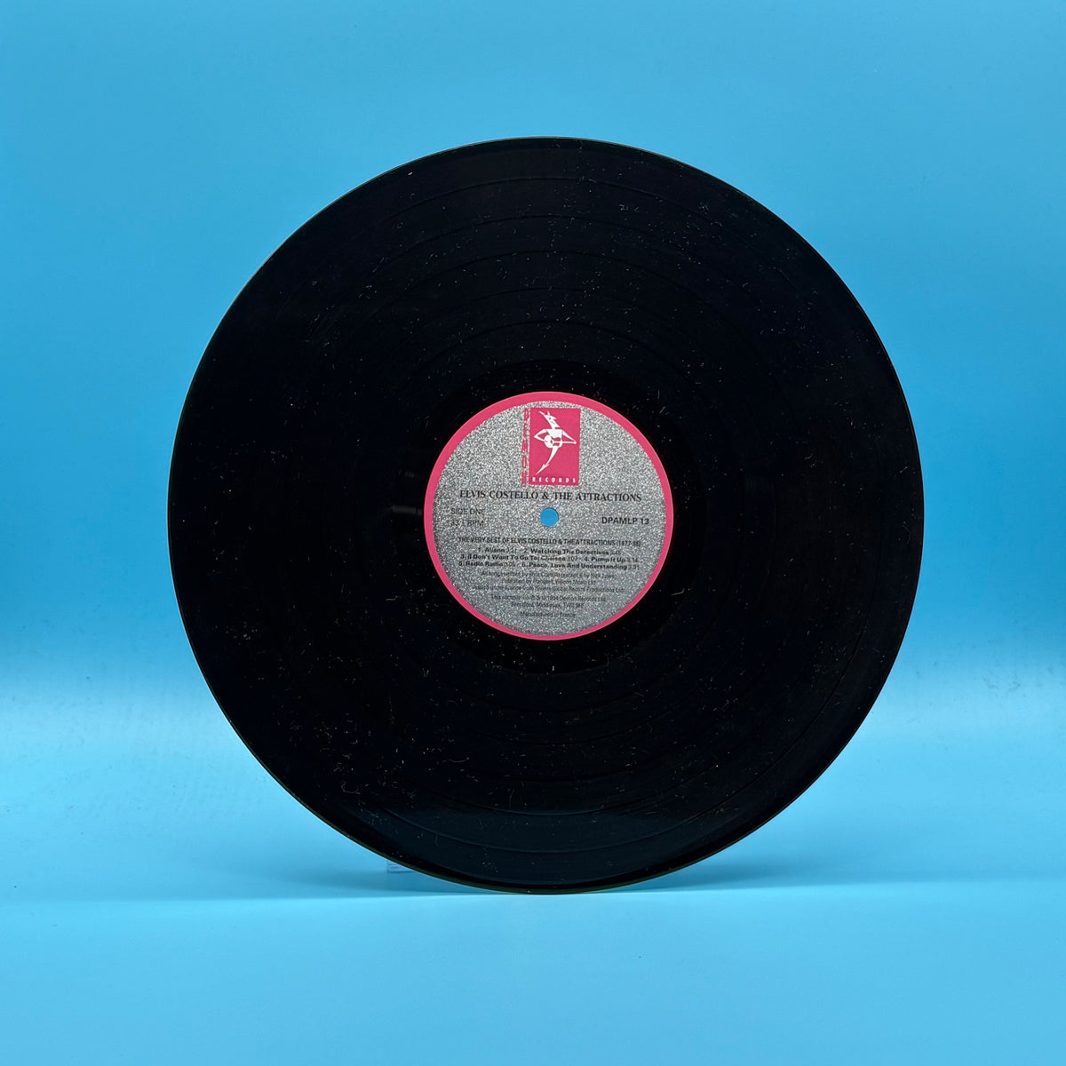 Elvis Costello And The Attraction - The Very Best Of Vinyl