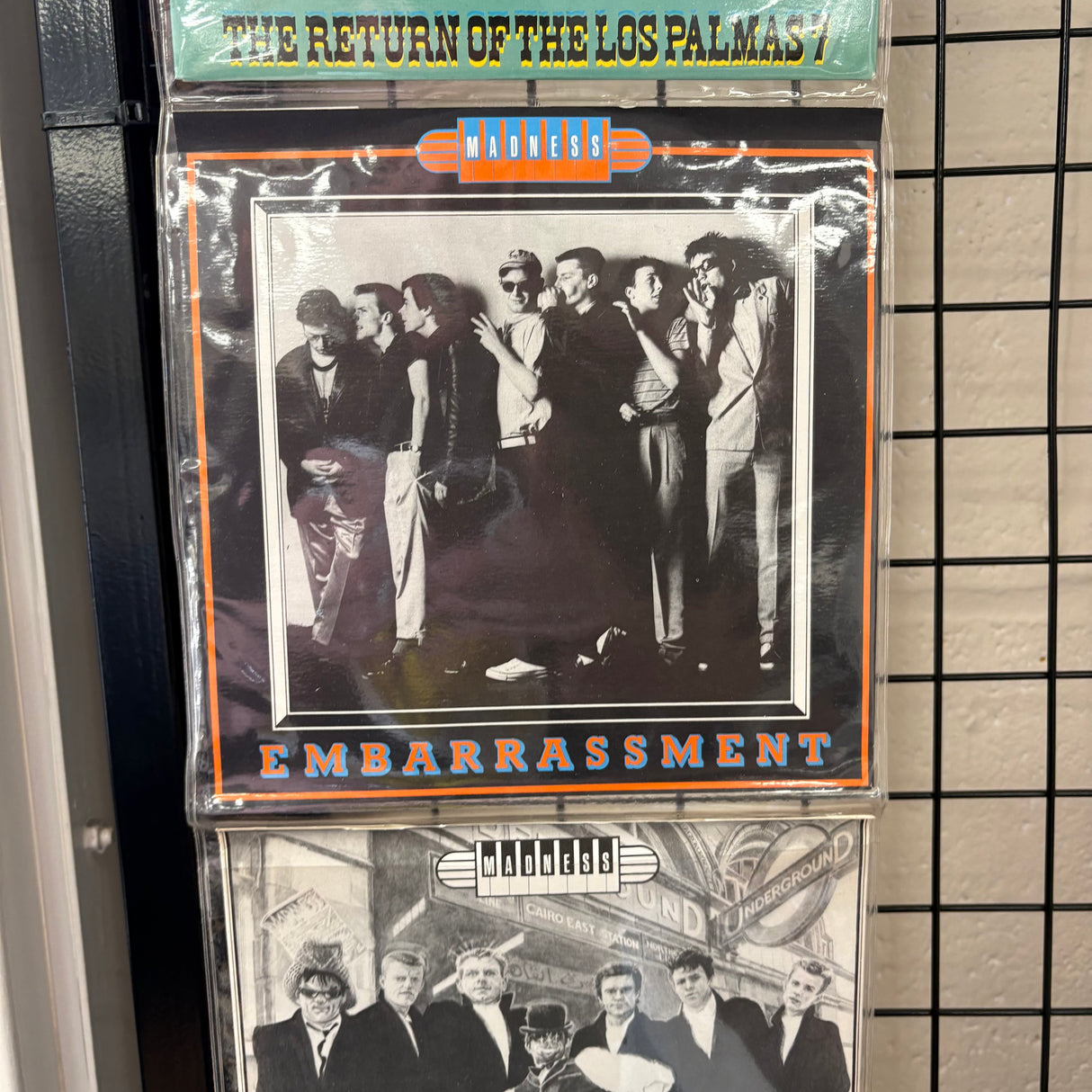 Madness - Grab 1 Singles Collection Vinyl