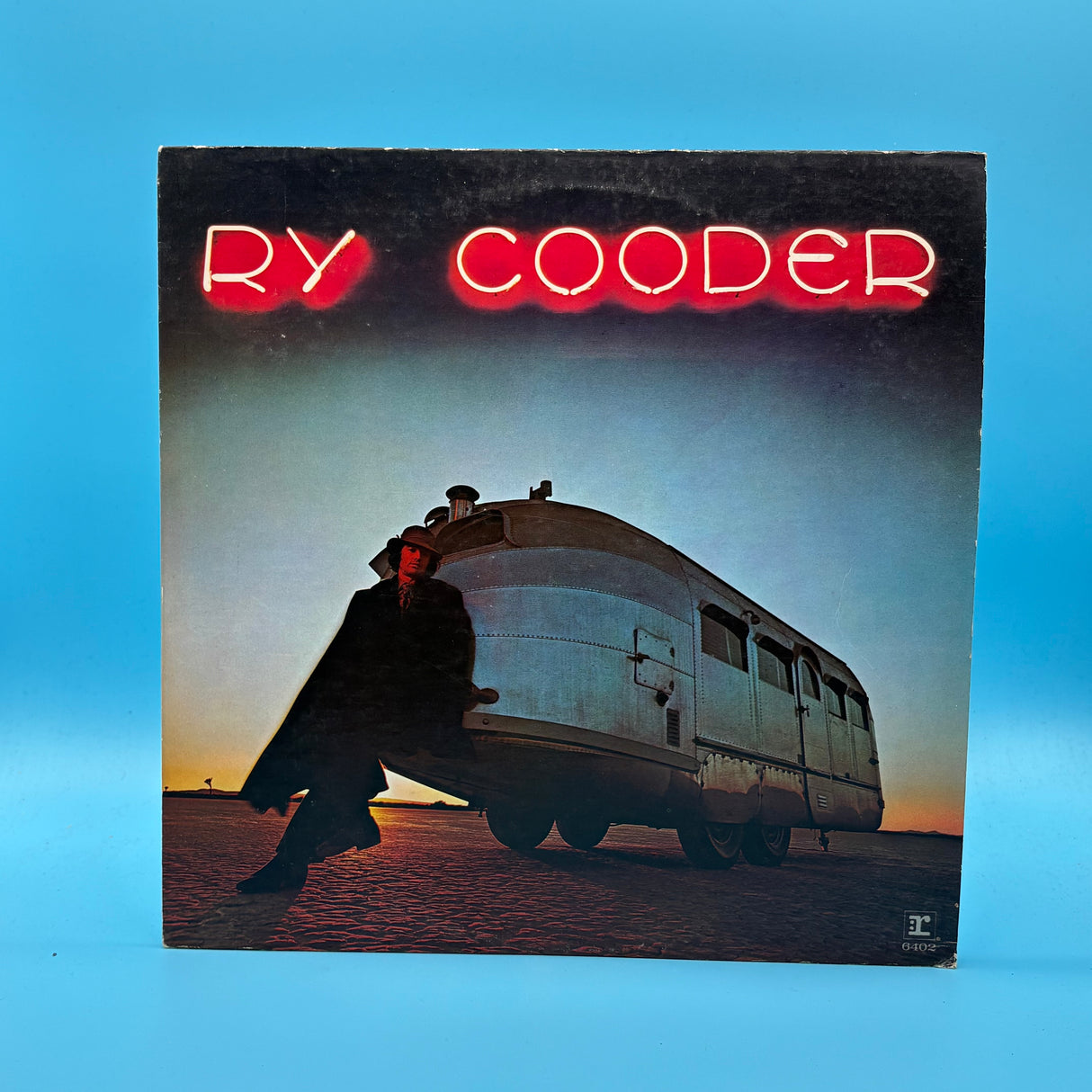 Ry Cooder - Vinyl