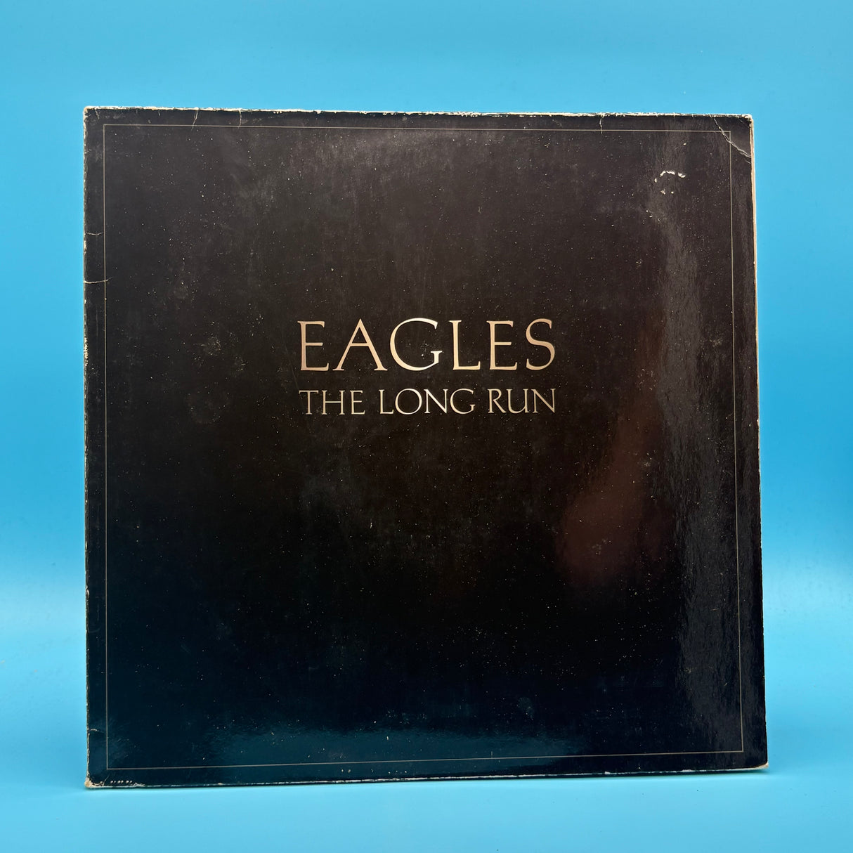 Eagles - The Long Run Vinyl