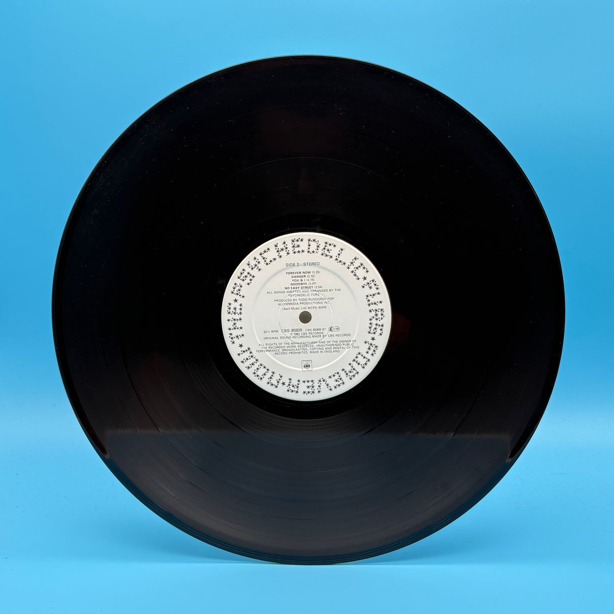 The Psycadelic Furs - Forever Now Vinyl