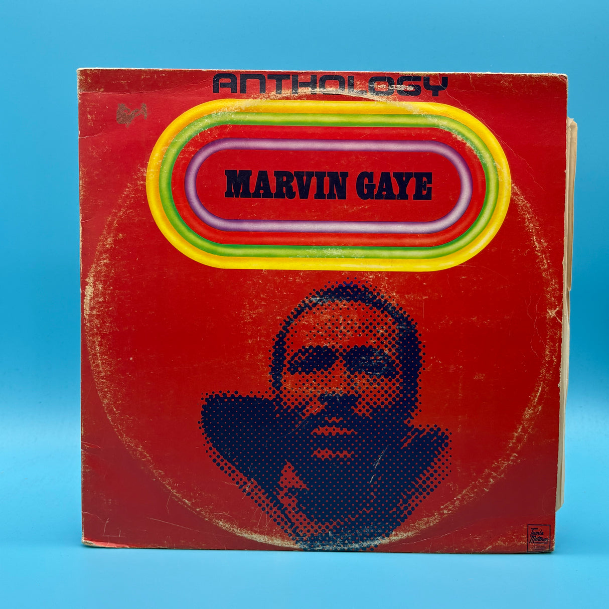 Marvin Gaye - Anthology Vinyl