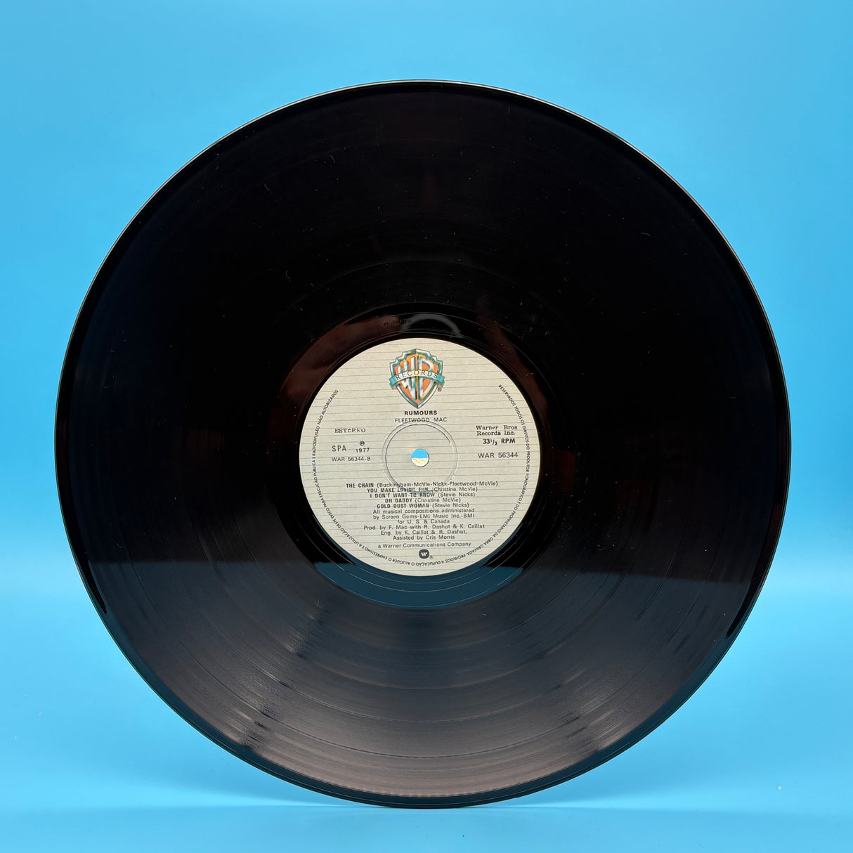 Fleetwood Mac - Rumours Vinyl