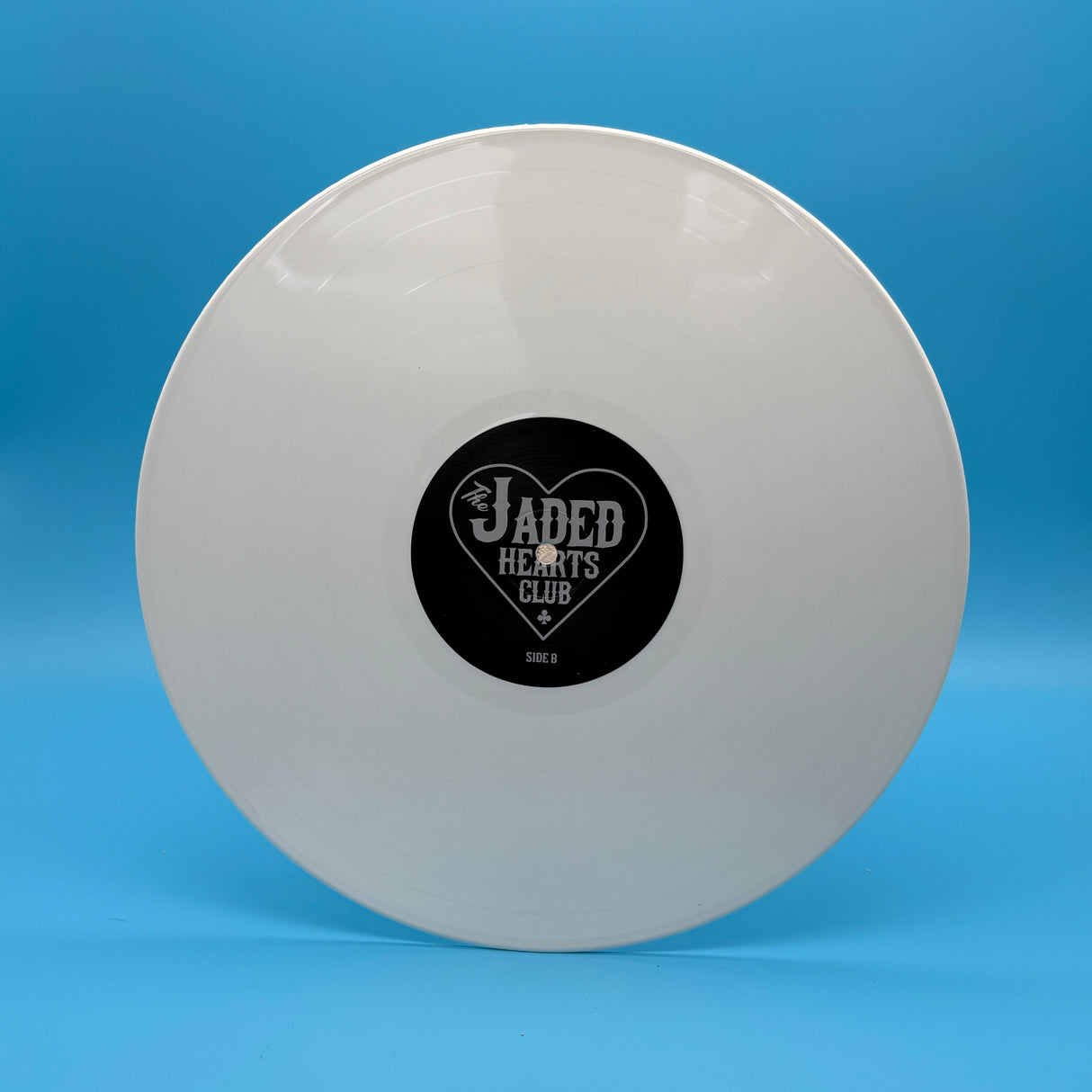 The Jaded Hearts Club - Live At The 100 Club White Vinyl