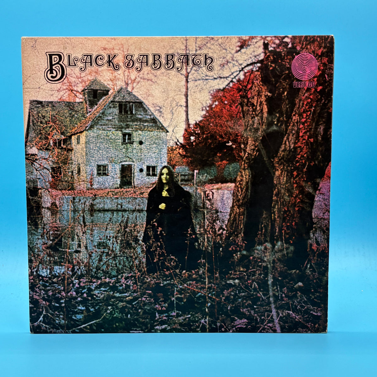 Black Sabbath - Black Sabbath Vinyl