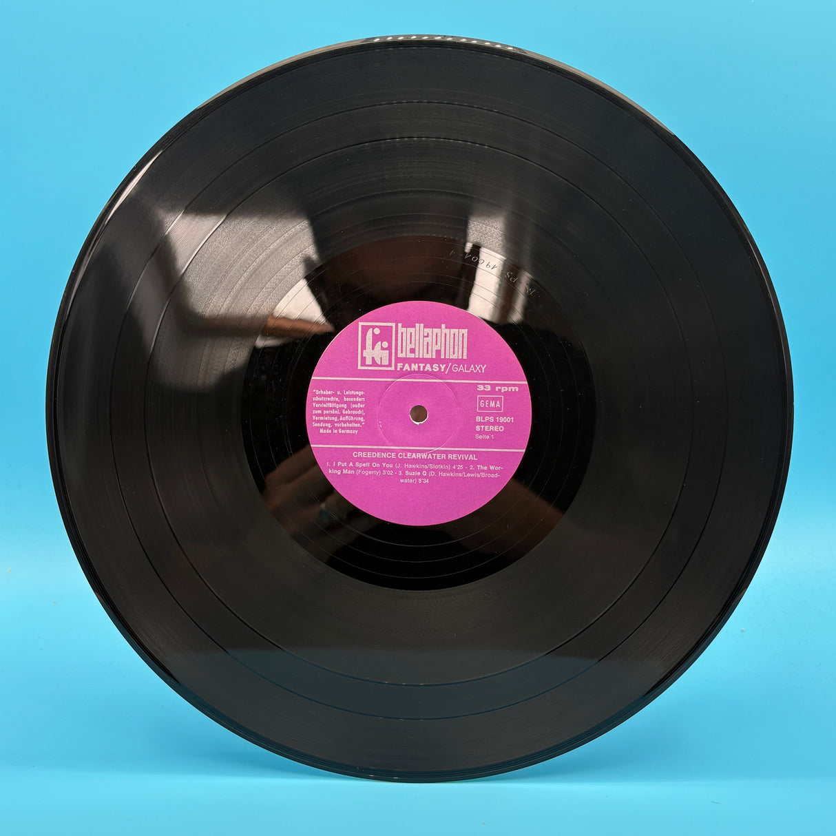 Creedance Clearwater Revival - Vinyl