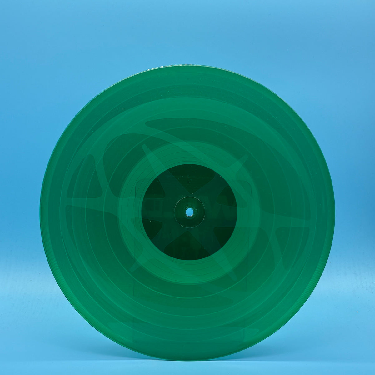 Katseye - Wild Green Vinyl