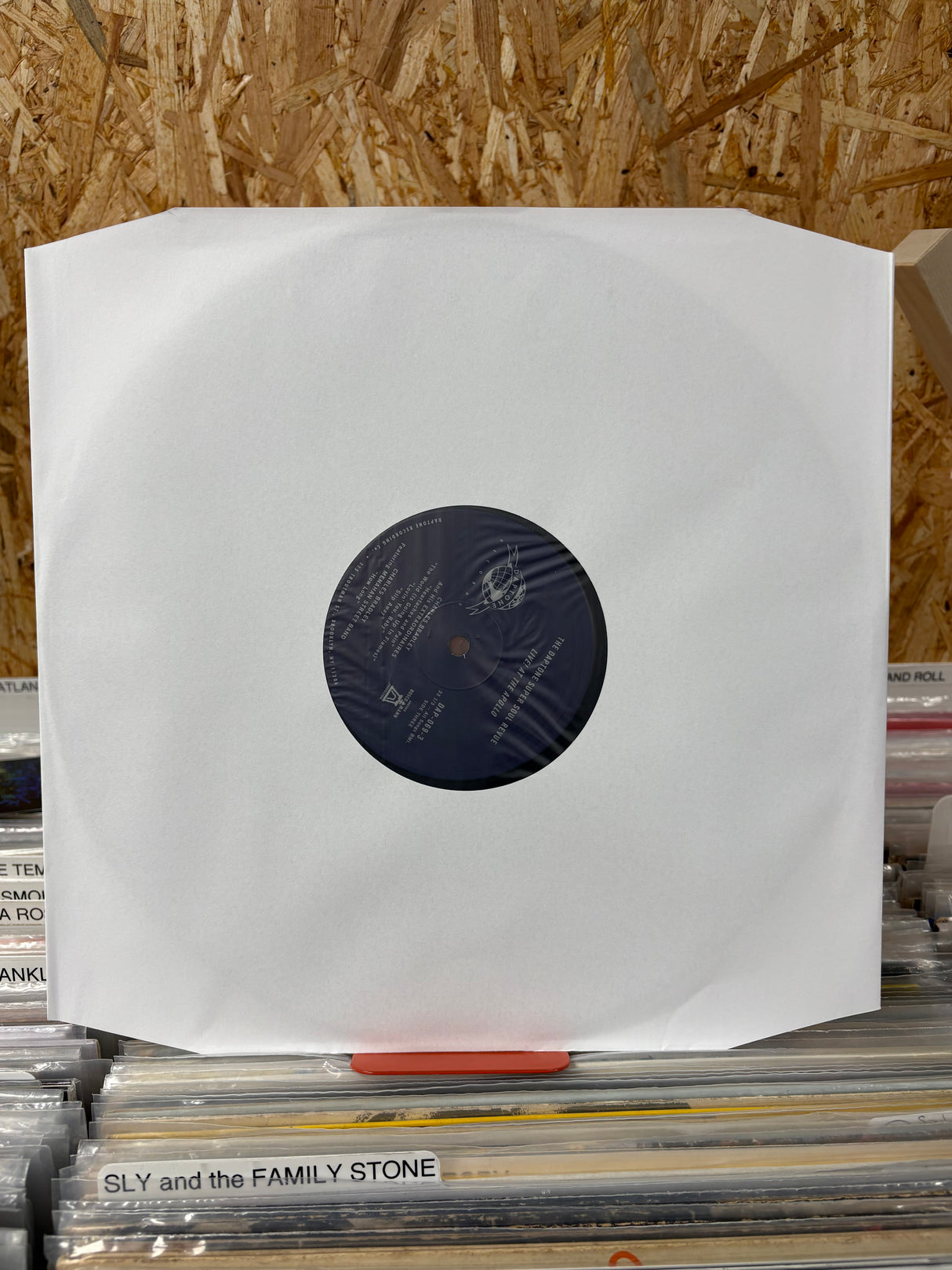 Daptone - Live At The Apollo - 3D Sleeve & Glasses - VINYL