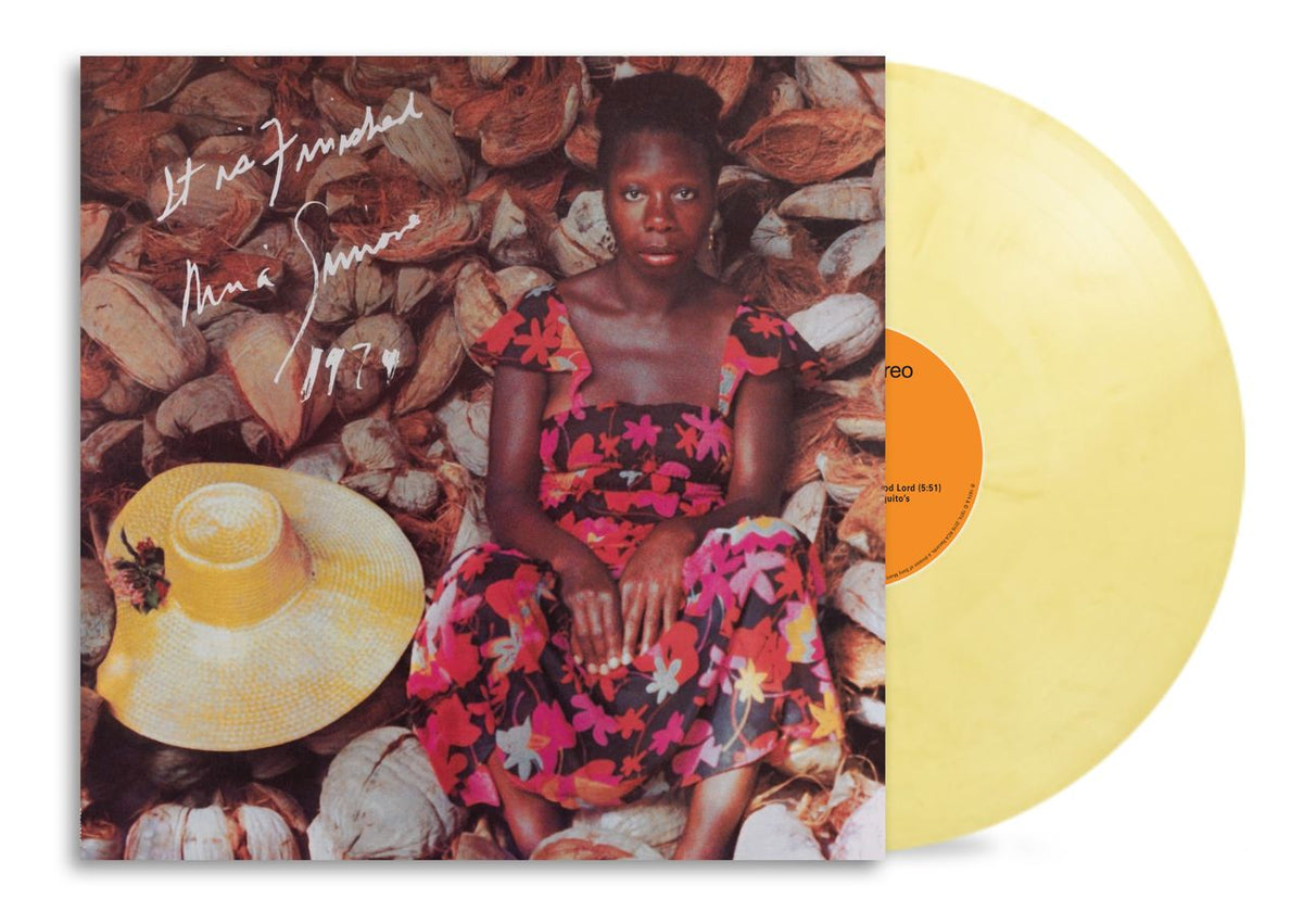 Nina Simone - It Is Finished Vinyl
