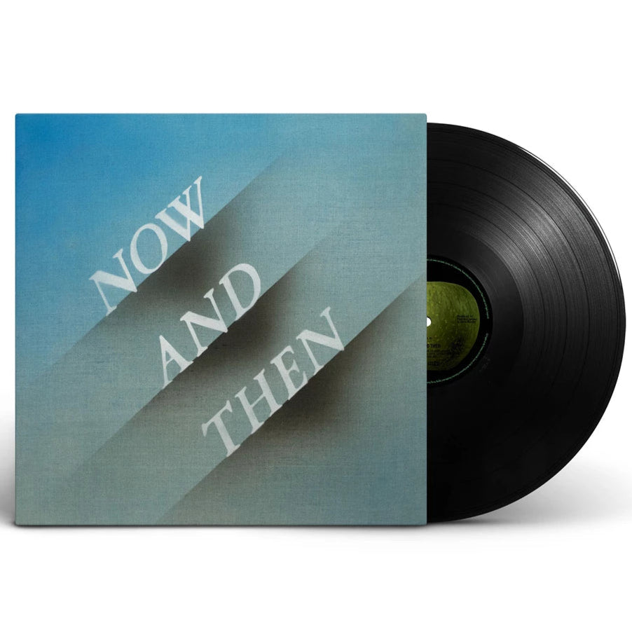 Beatles - Now and Then - VINYL