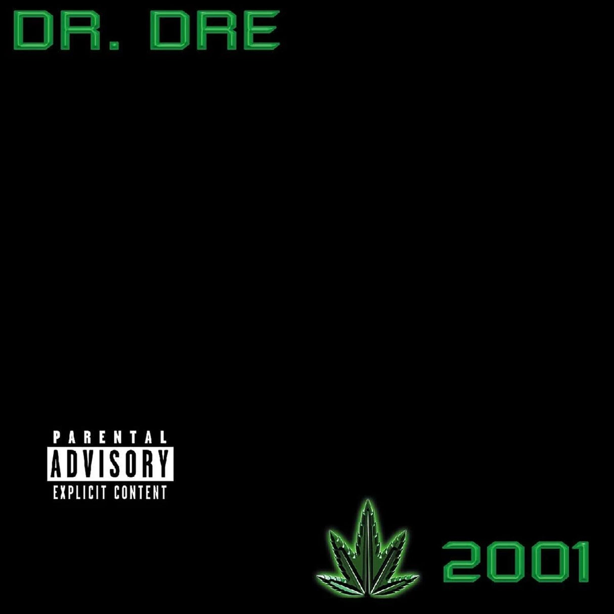 Dr. Dre - 2001 - VINYL