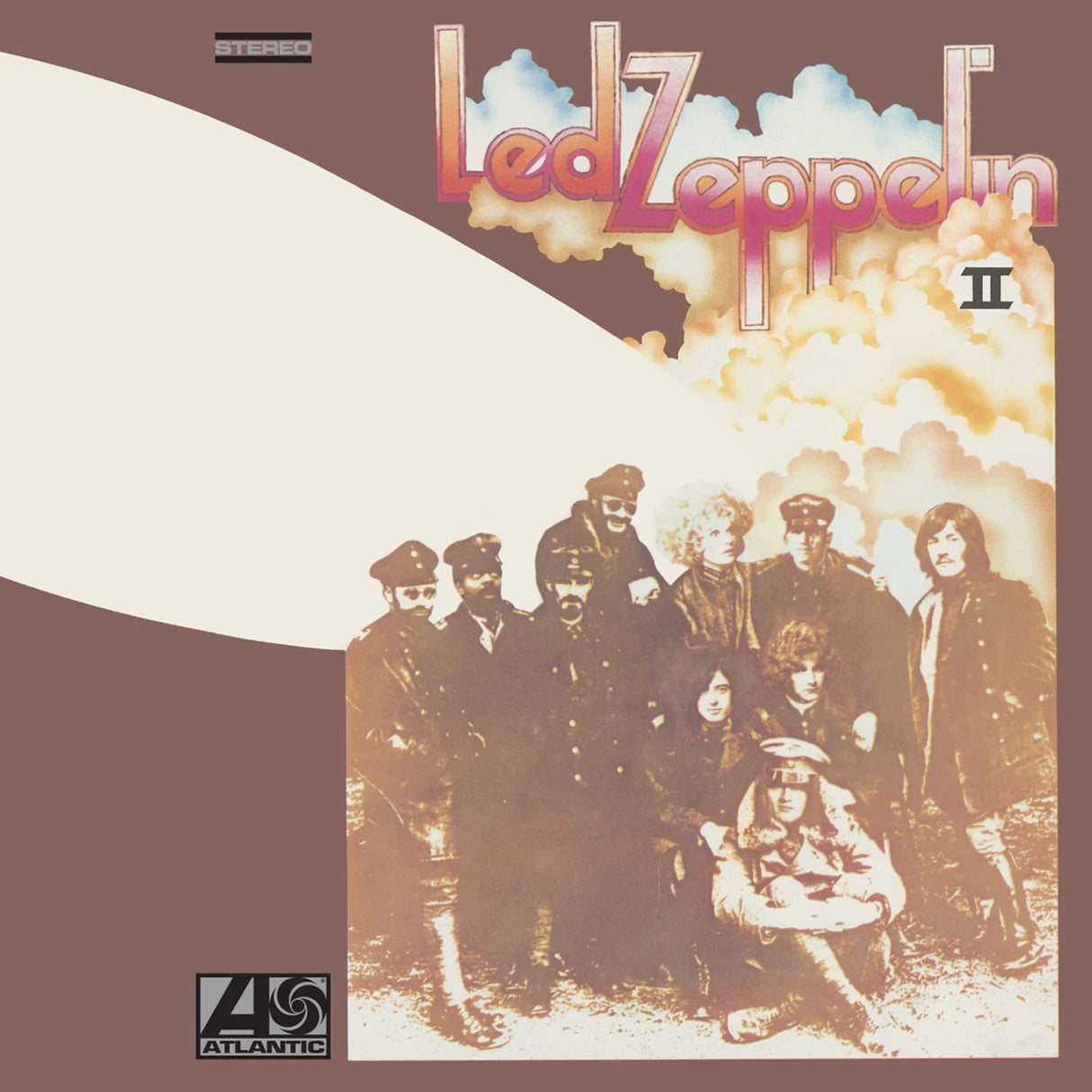 Led Zeppelin - II - VINYL