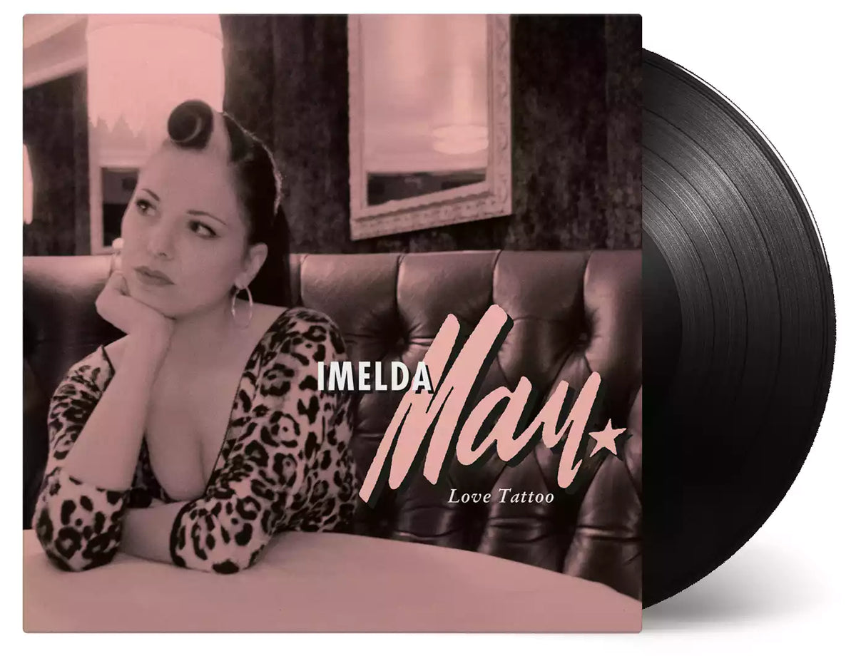 Imelda May - Love Tattoo - VINYL
