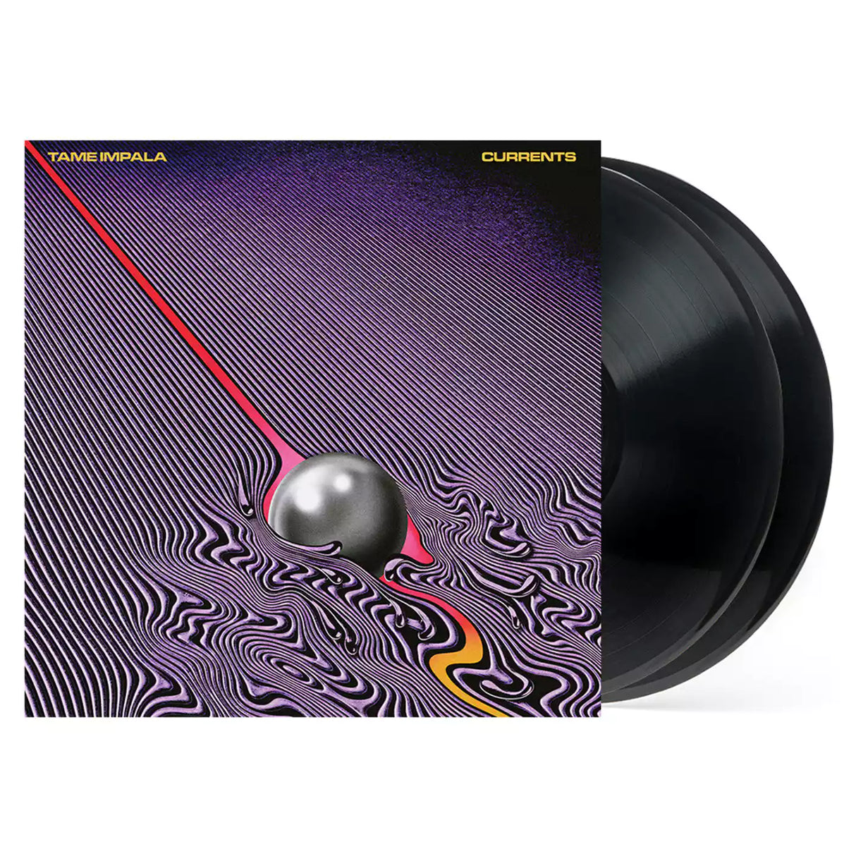 Tame Impala - Currents - VINYL