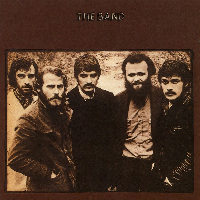 THE BAND - THE BAND - 2LP