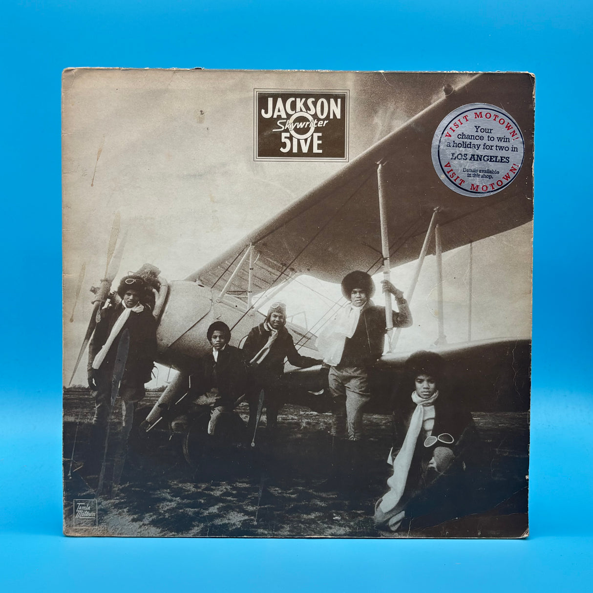 Jackson 5 - Skywriter Vinyl
