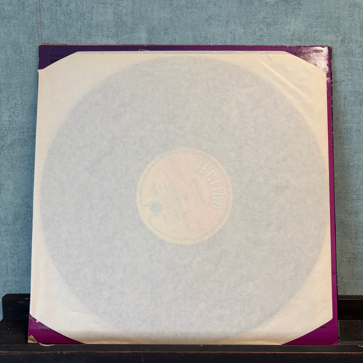 Cinderella - Night Songs - VINYL
