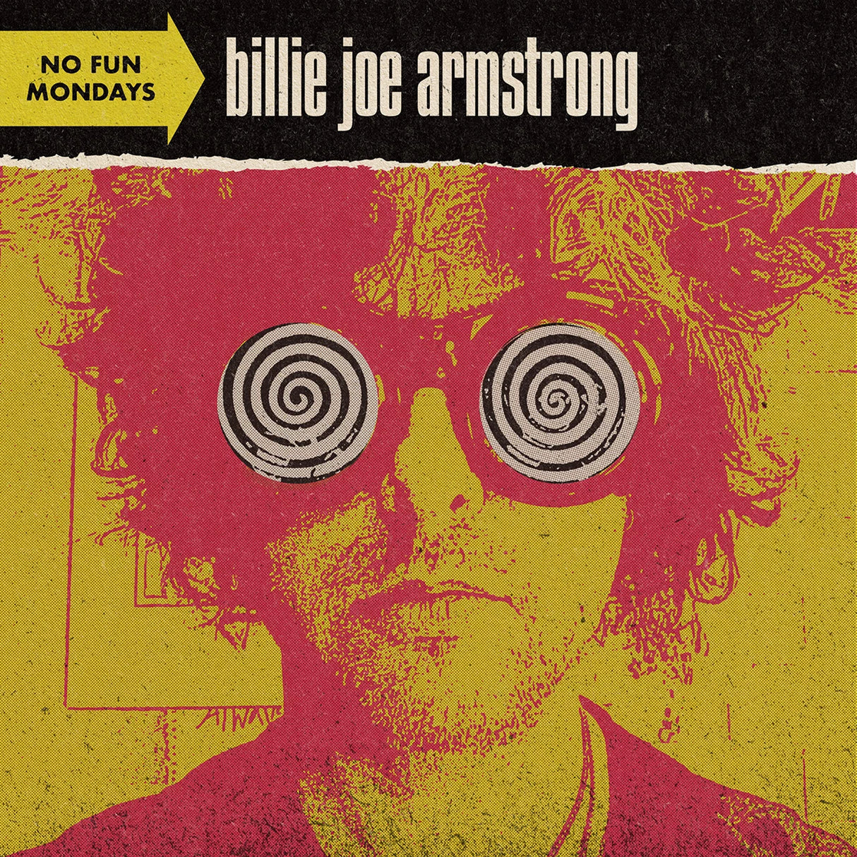 Billie Joe Armstrong - No Fun Mondays - LP VINYL