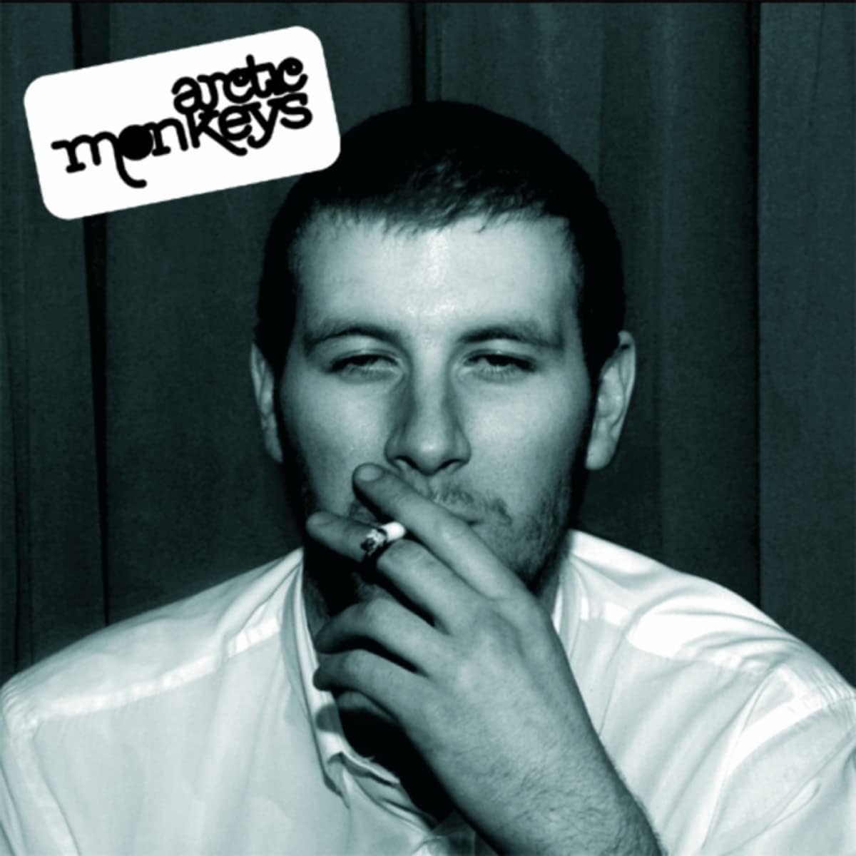 Arctic Monkeys - Whatever People Say I Am, That's What I'm Not - VINYL