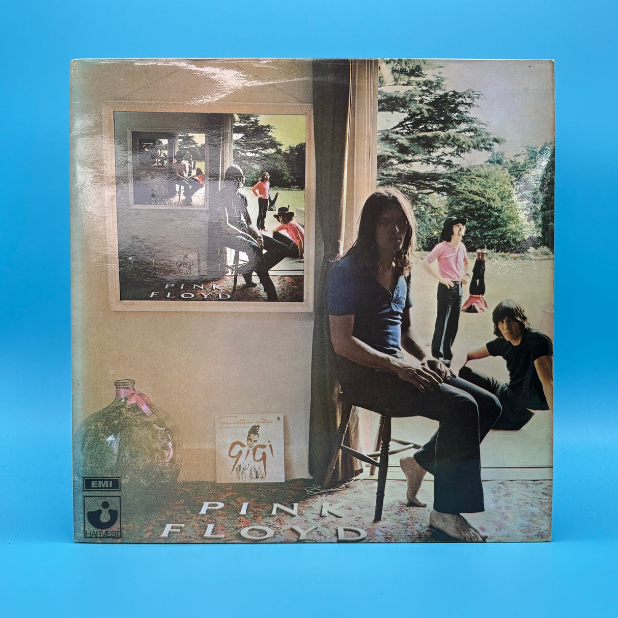Pink Floyd - Ummagumma Vinyl