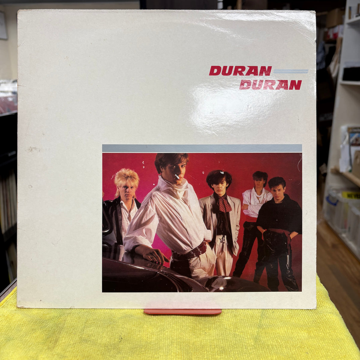 Duran Duran Duran Duran VINYL Rockabuy Records