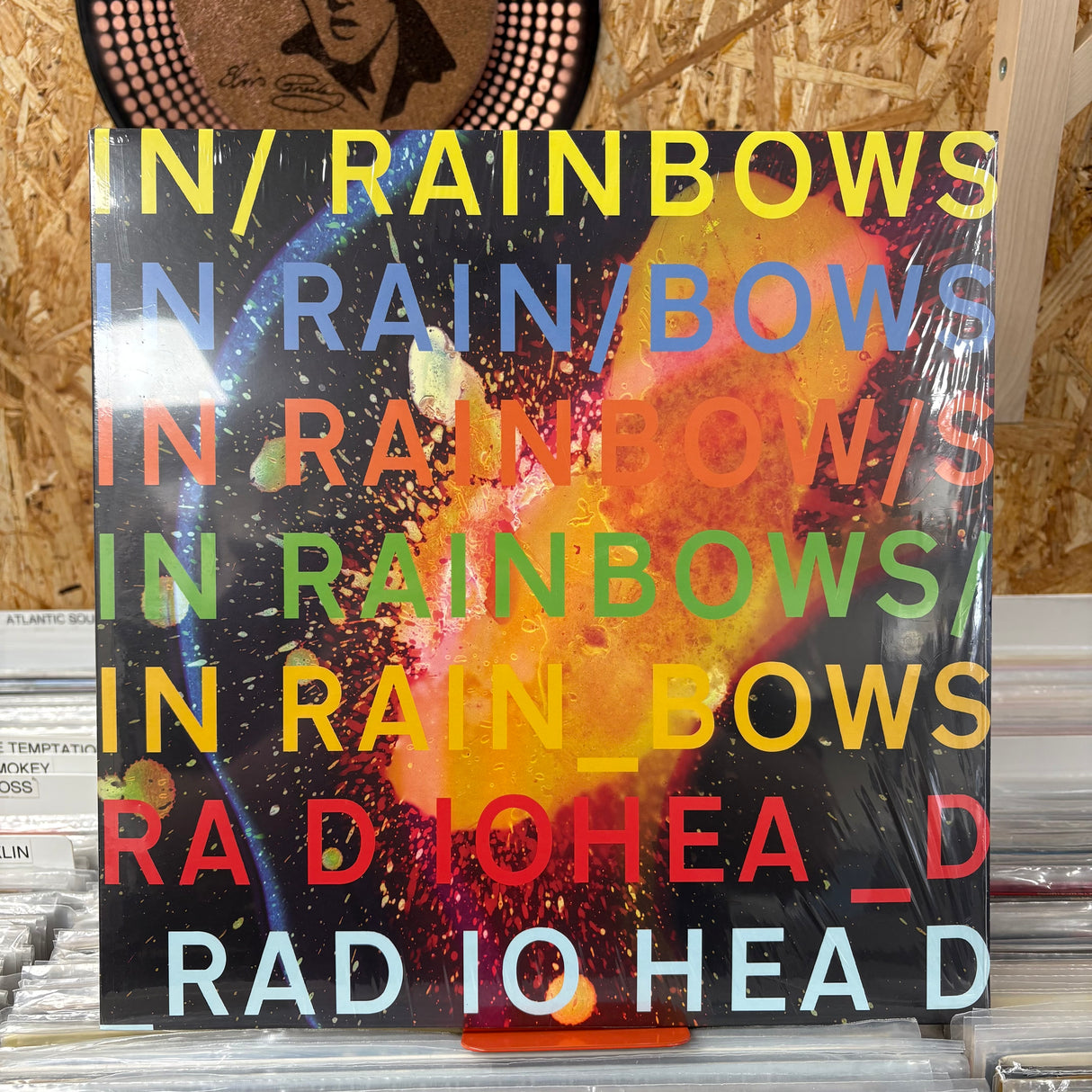 Radiohead - In Rainbows - First Press - VINYL