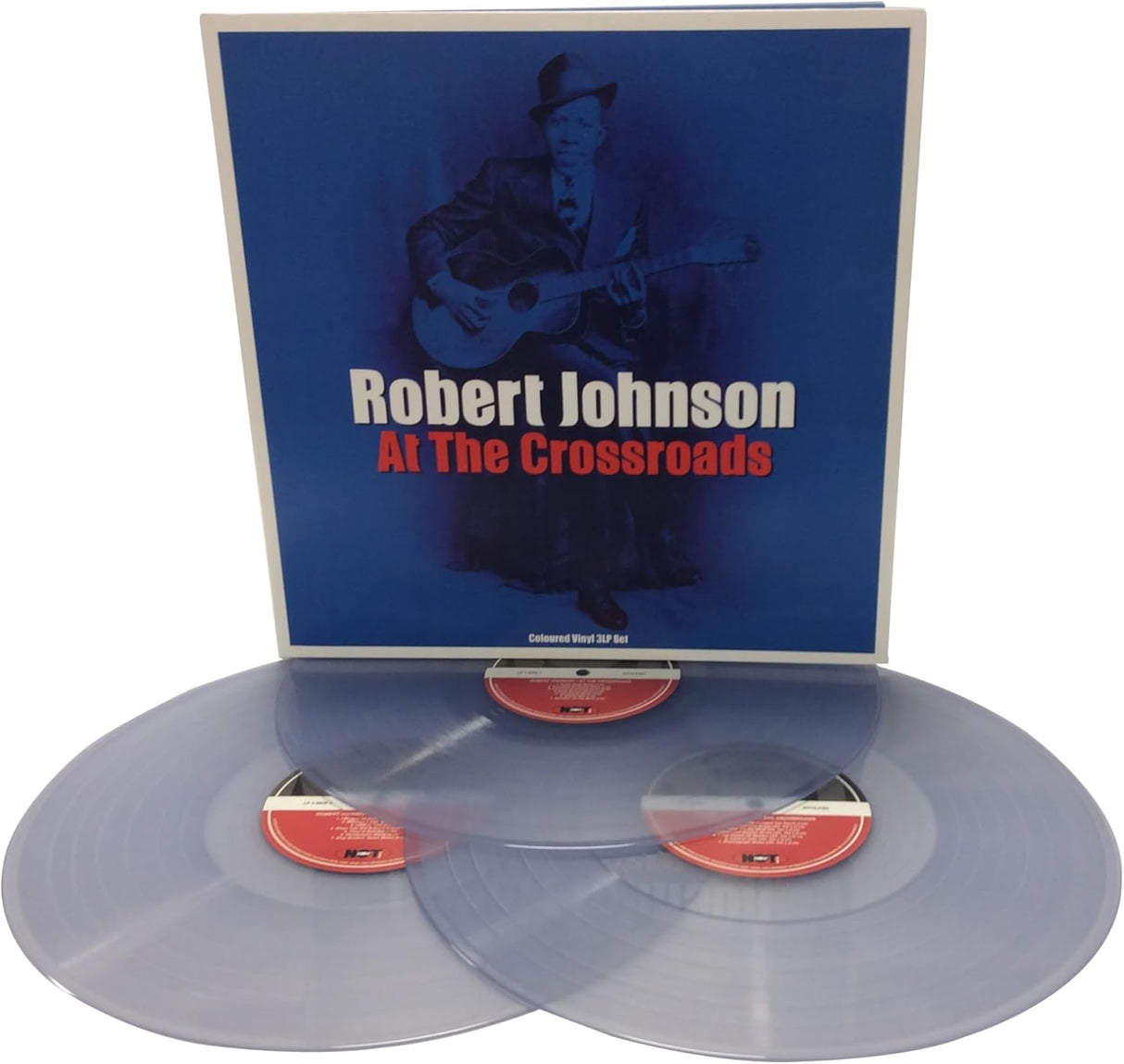 Robert Johnson - At The Crossroads - VINYL
