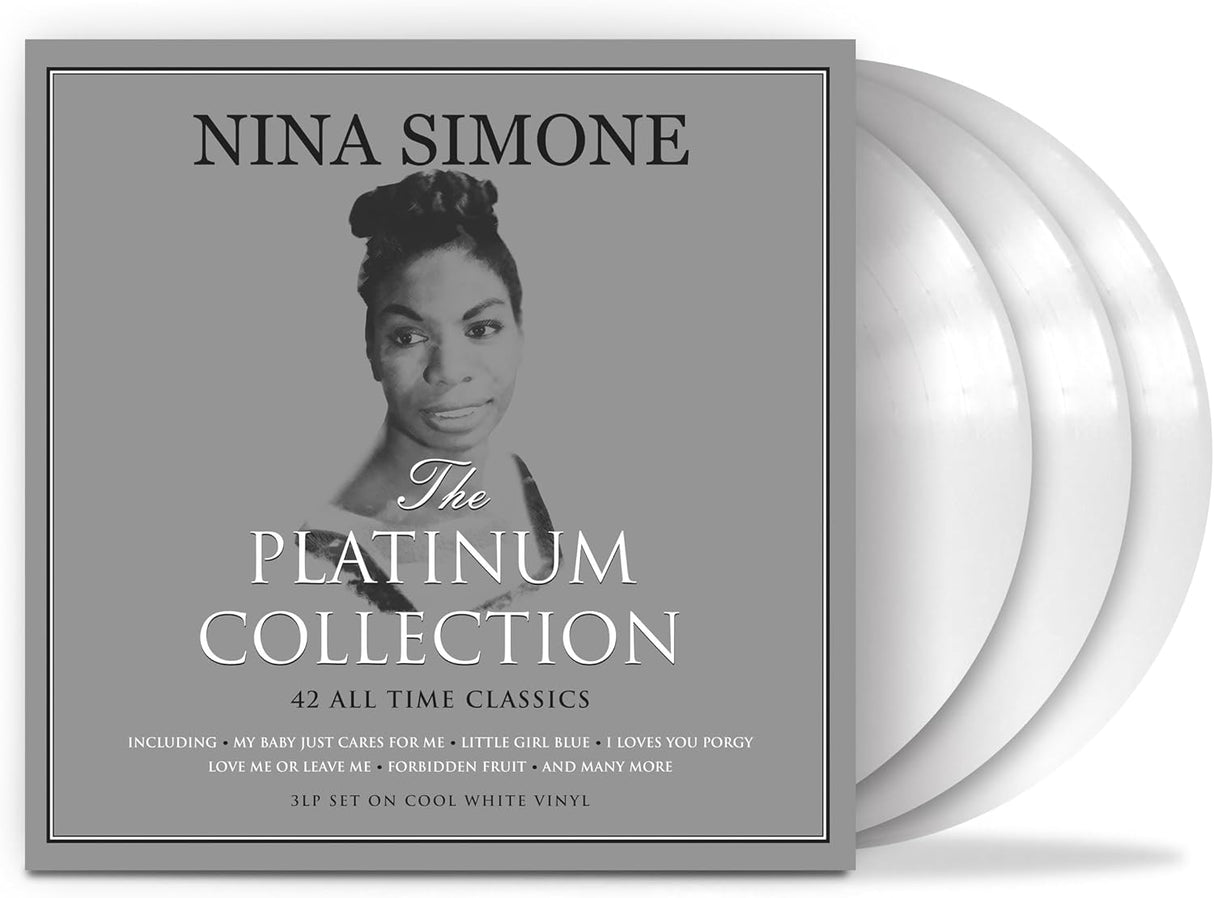 Nina Simone - The Platinum Collection - VINYL