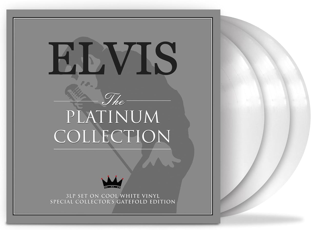 Elvis Presley - The Platinum Collection - VINYL