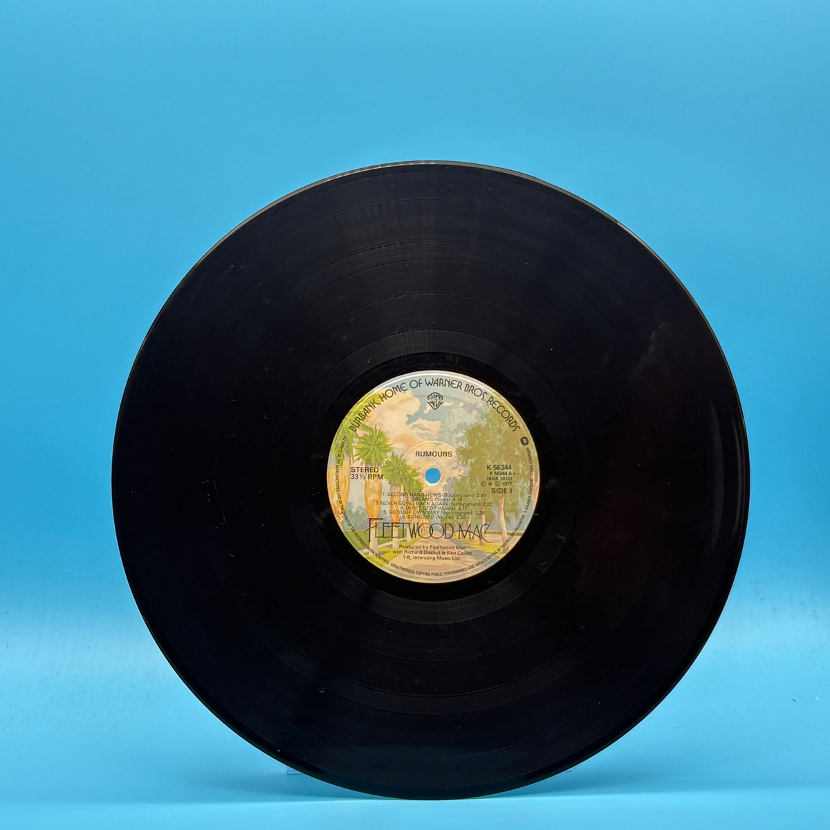 Fleetwood Mac - Rumours Vinyl