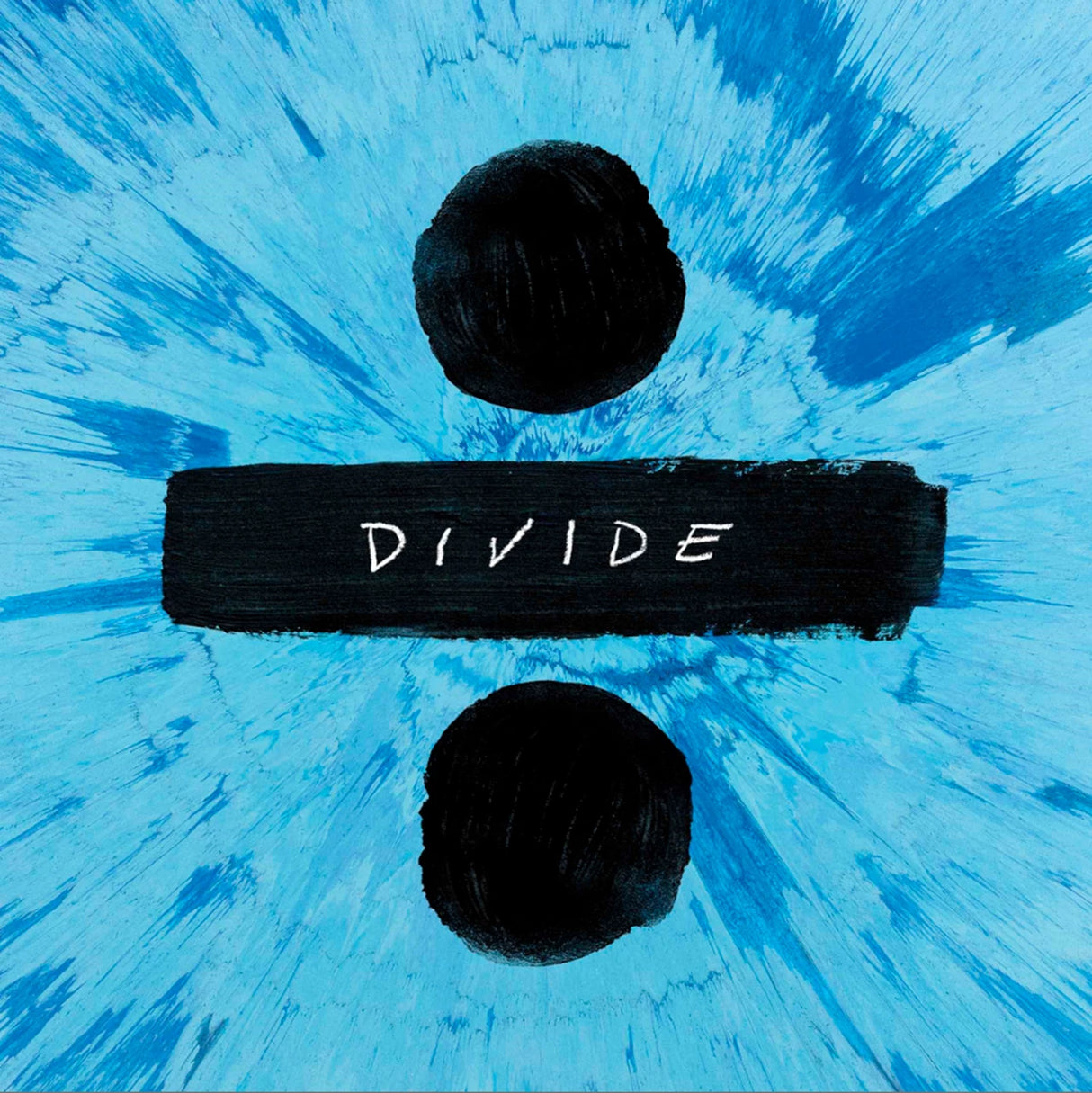 Ed Sheeran - Divide - LP VINYL