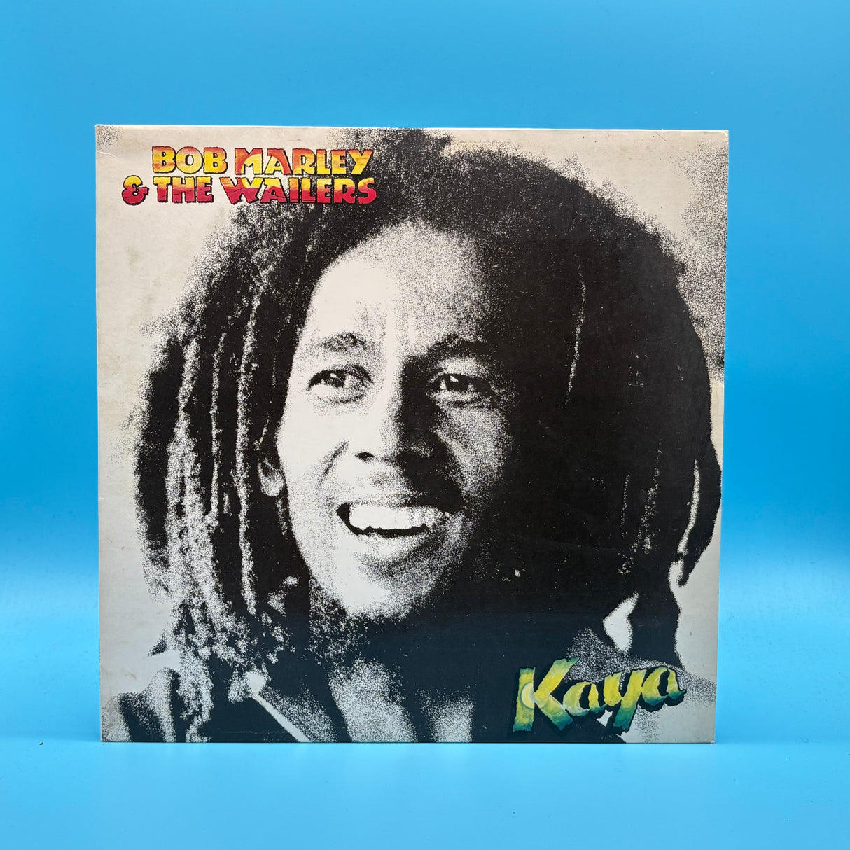 Bob Marley And the Wailers - Kaya Vinyl